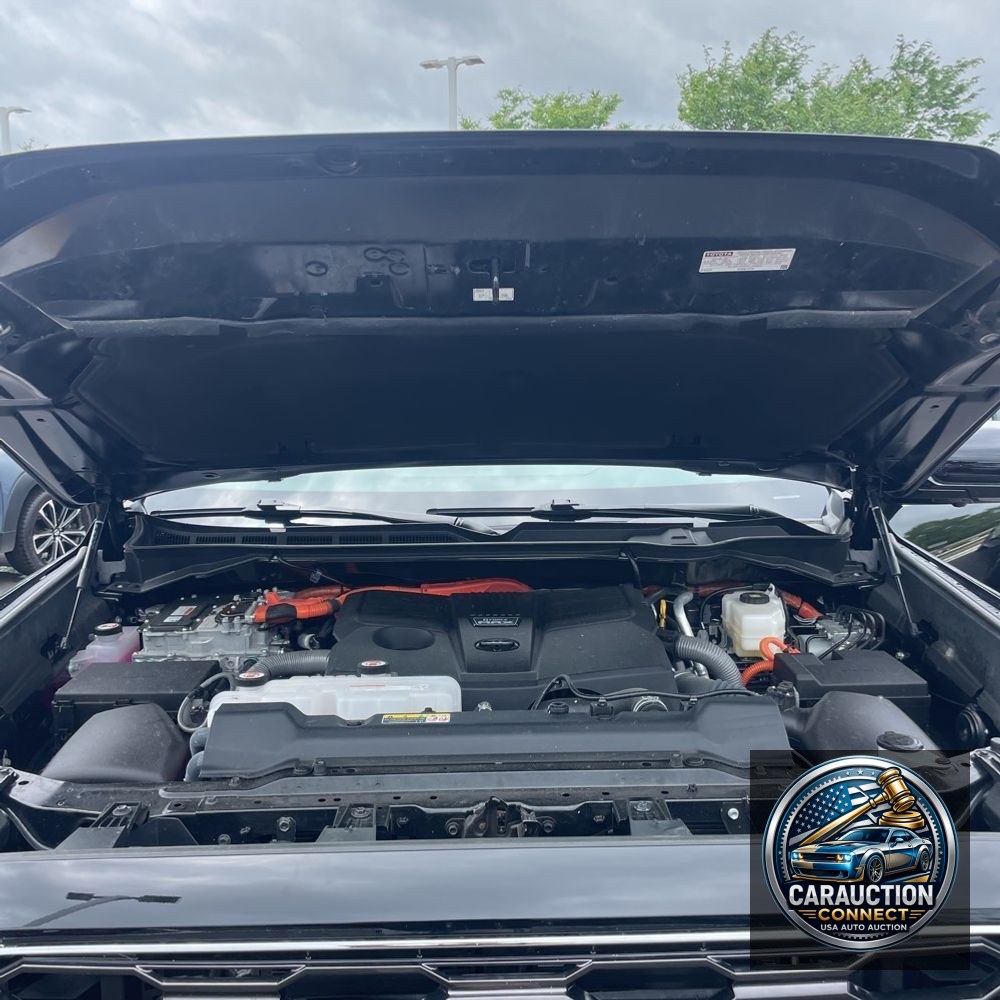 2024 Toyota Sequoia Platinum