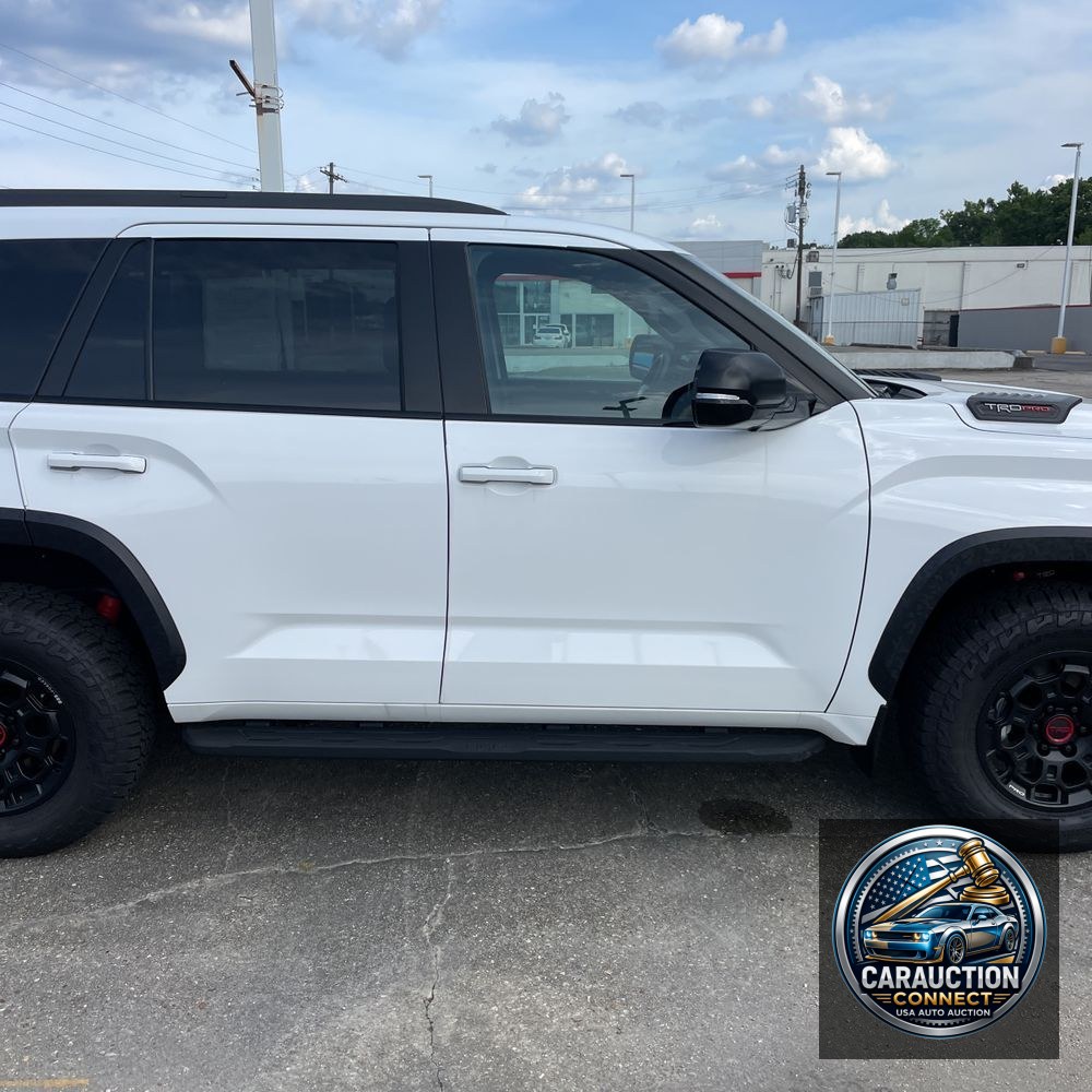 2024 Toyota Sequoia TRD Pro