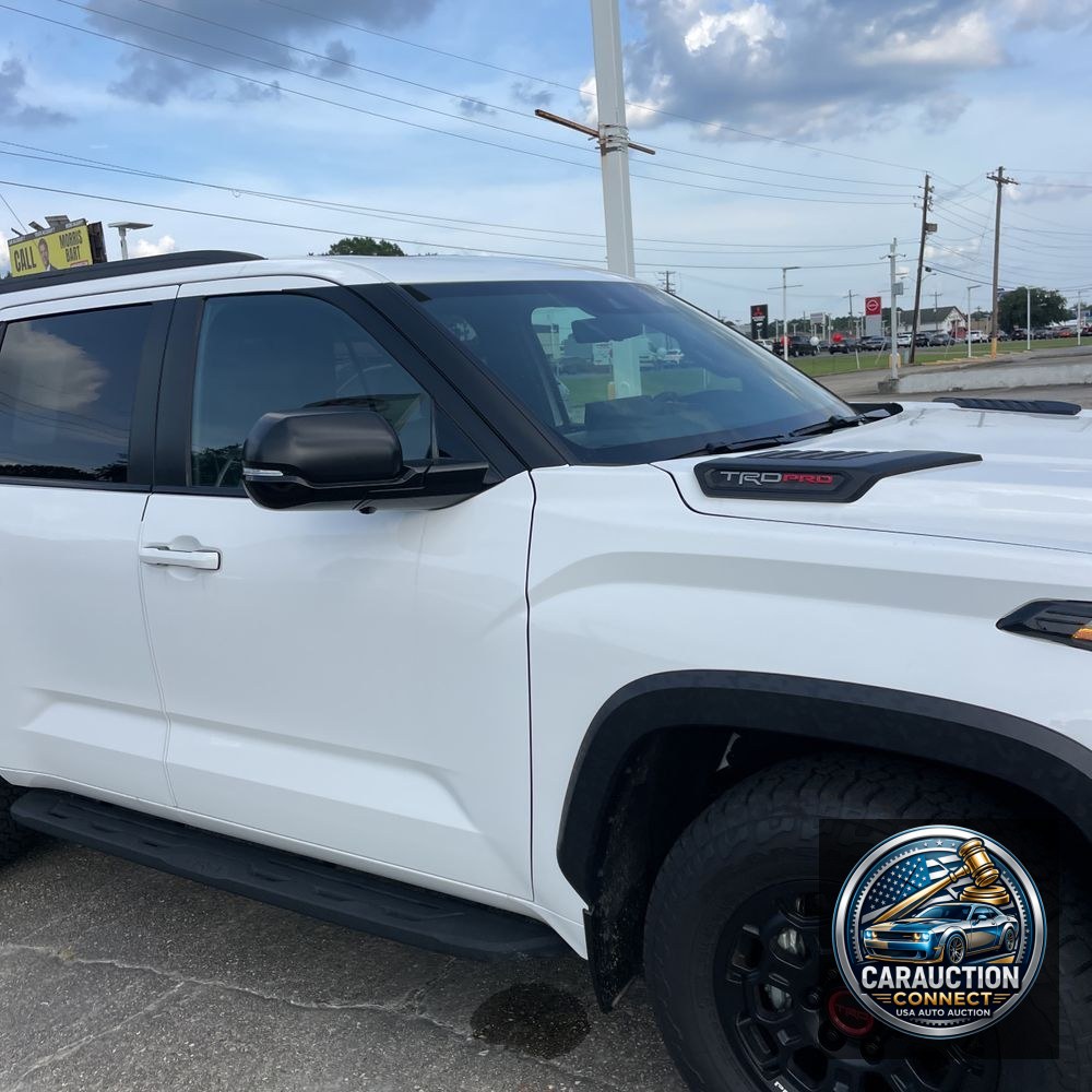 2024 Toyota Sequoia TRD Pro