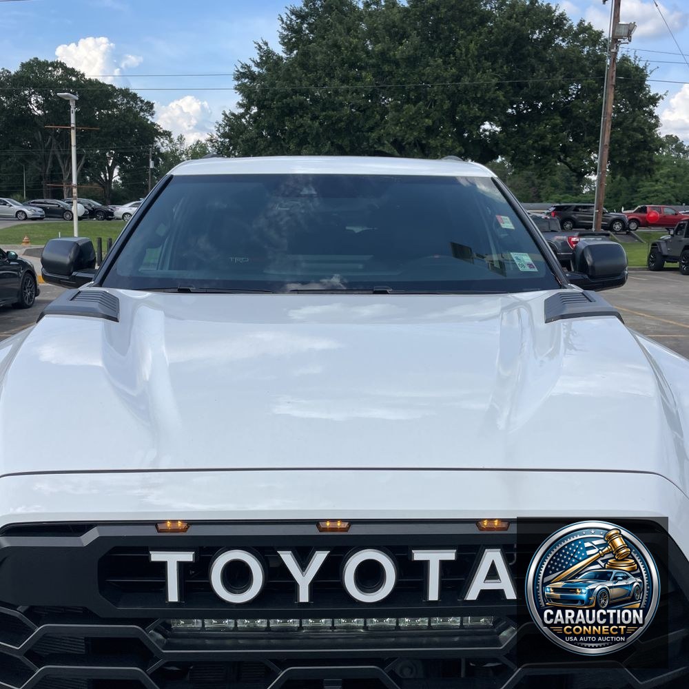 2024 Toyota Sequoia TRD Pro