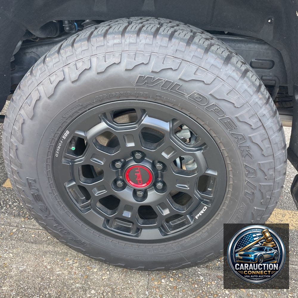 2024 Toyota Sequoia TRD Pro
