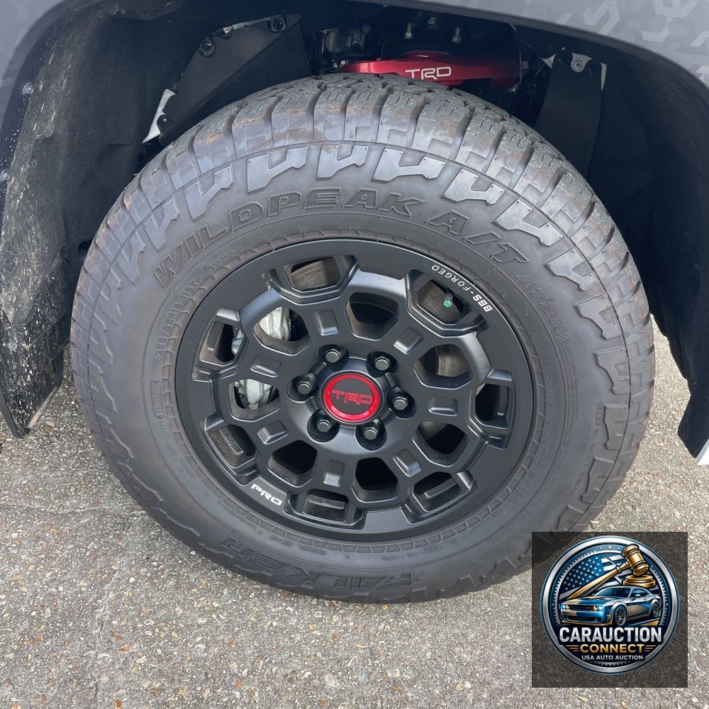 2024 Toyota Sequoia TRD Pro