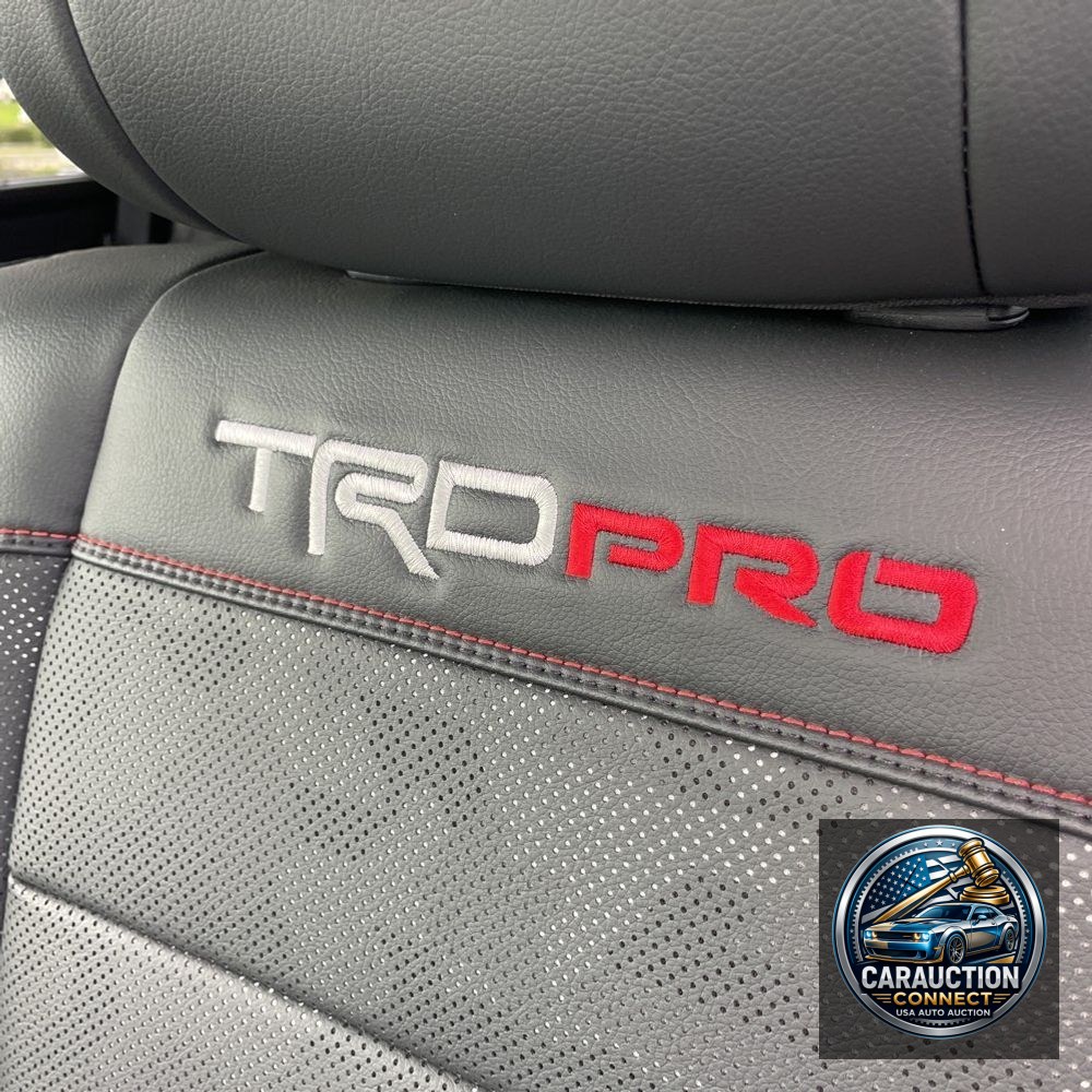 2024 Toyota Sequoia TRD Pro