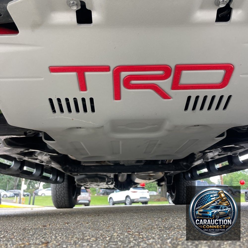 2024 Toyota Sequoia TRD Pro