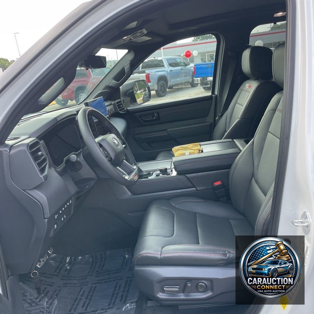 2024 Toyota Sequoia TRD Pro