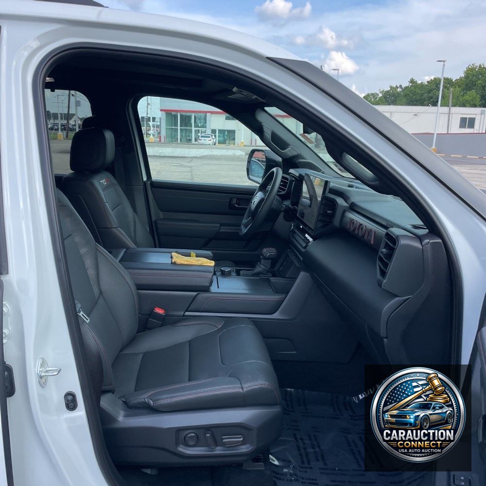2024 Toyota Sequoia TRD Pro