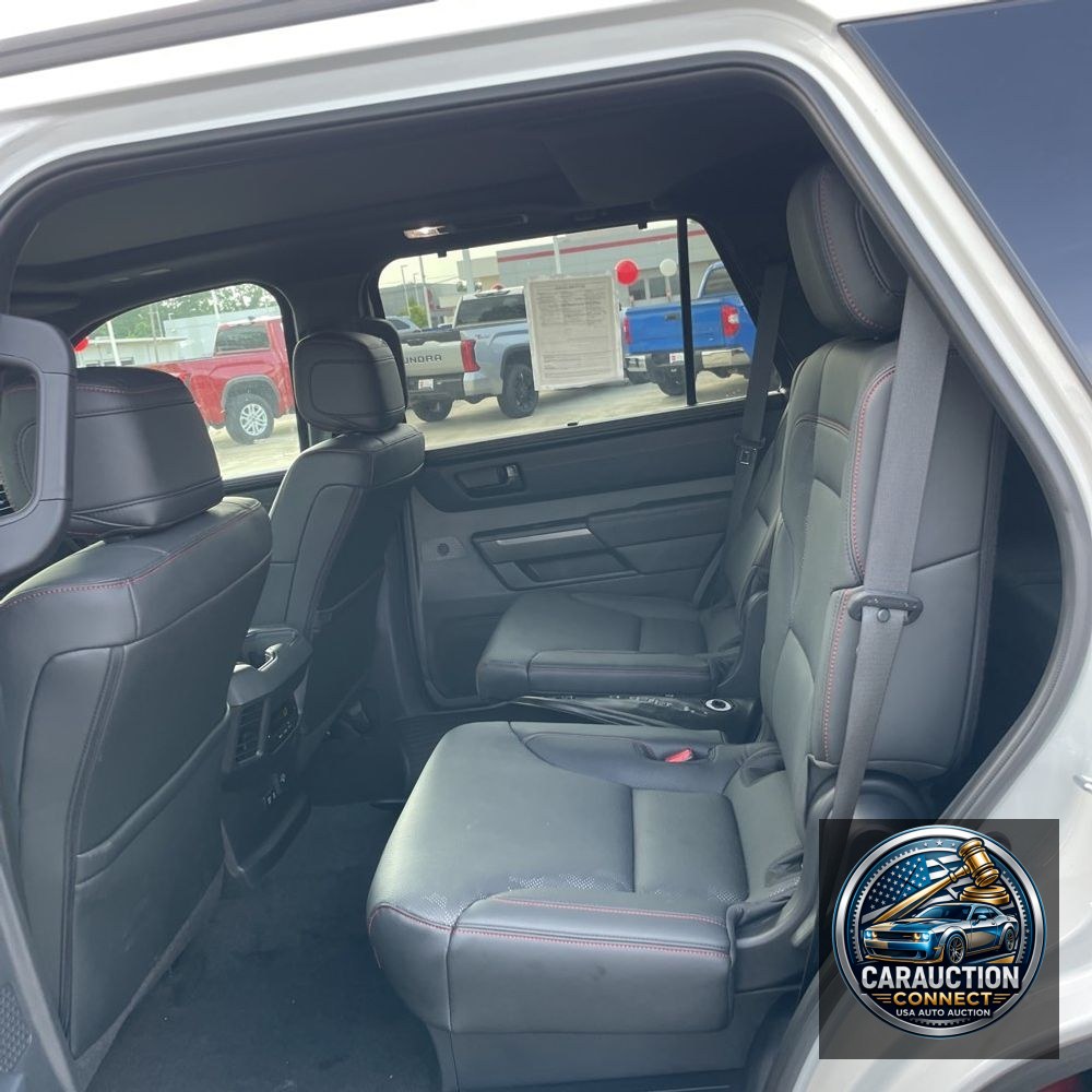 2024 Toyota Sequoia TRD Pro