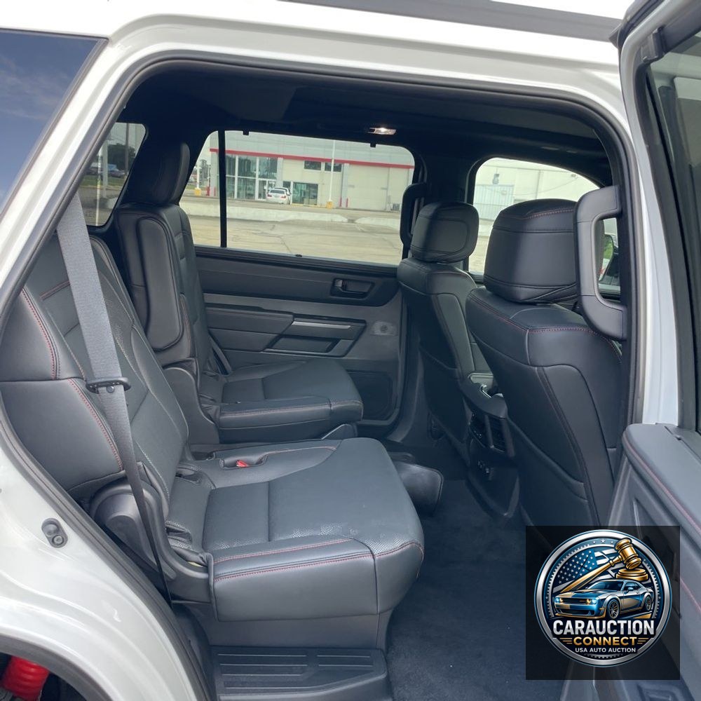 2024 Toyota Sequoia TRD Pro
