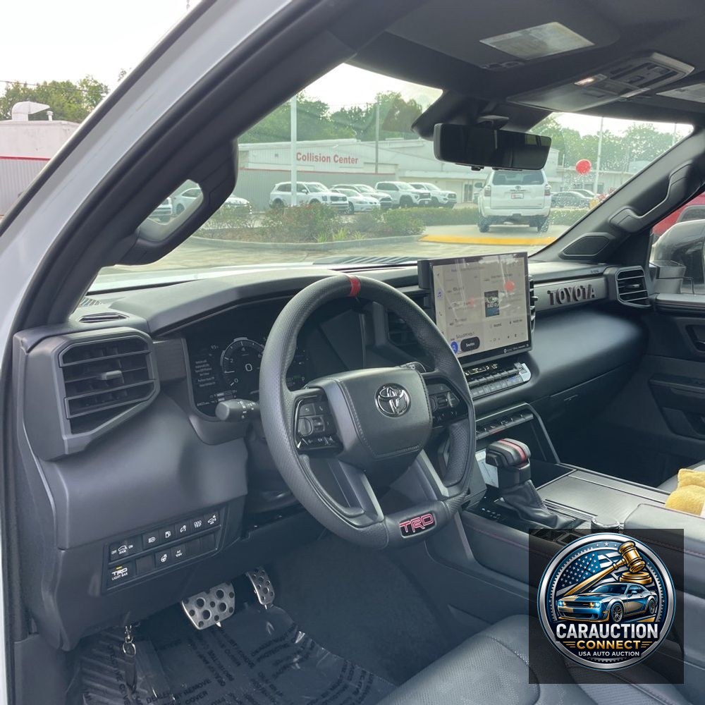 2024 Toyota Sequoia TRD Pro