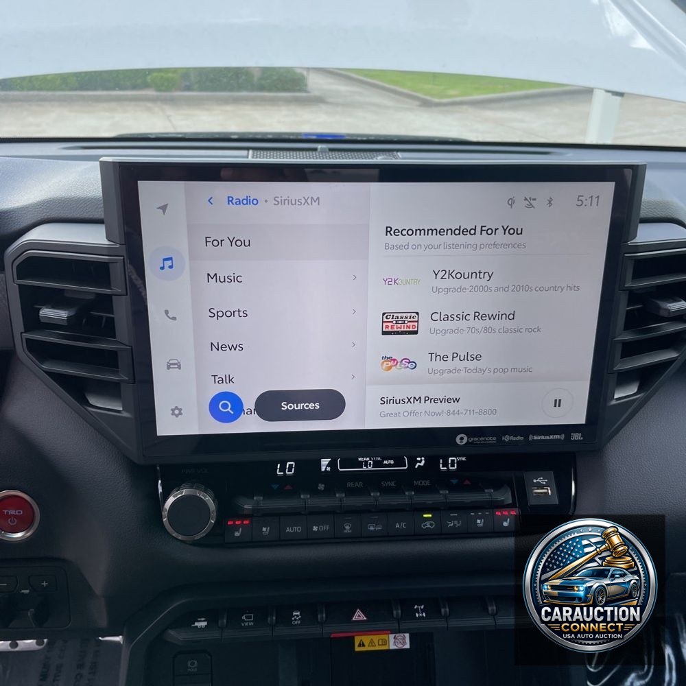 2024 Toyota Sequoia TRD Pro