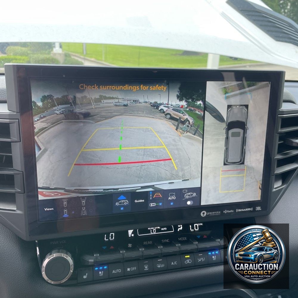 2024 Toyota Sequoia TRD Pro