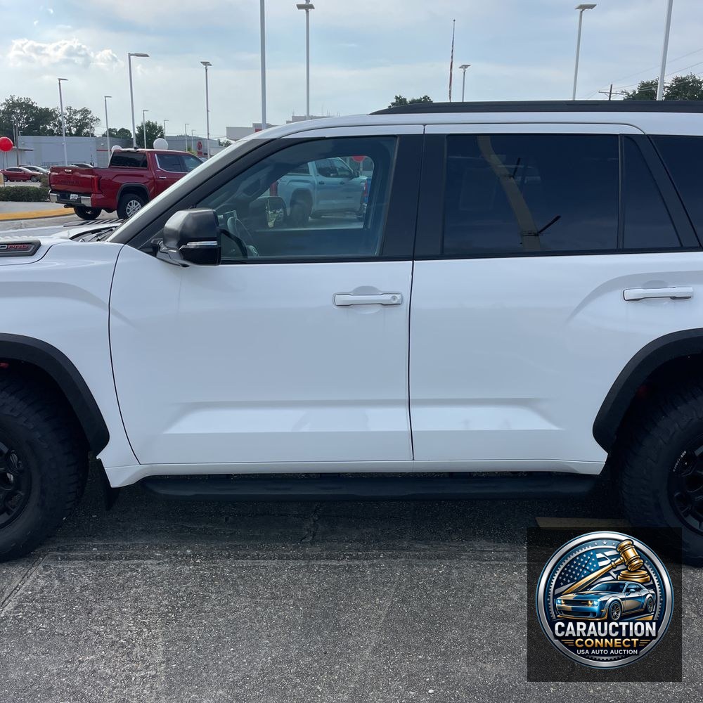 2024 Toyota Sequoia TRD Pro