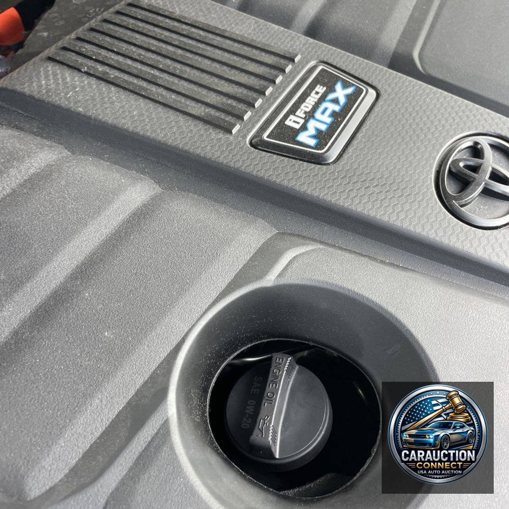 2024 Toyota Sequoia TRD Pro