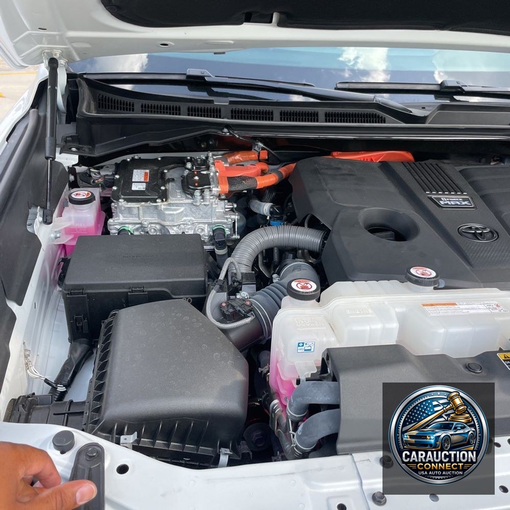 2024 Toyota Sequoia TRD Pro