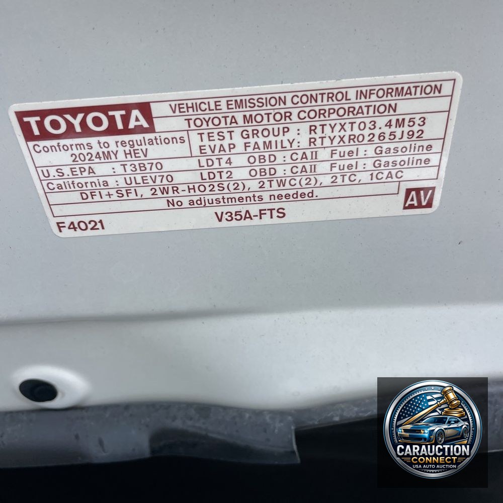 2024 Toyota Sequoia TRD Pro