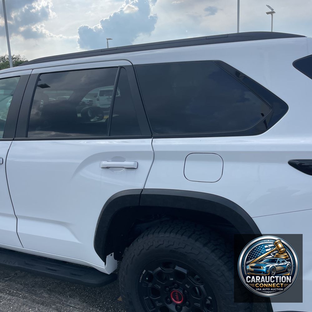 2024 Toyota Sequoia TRD Pro