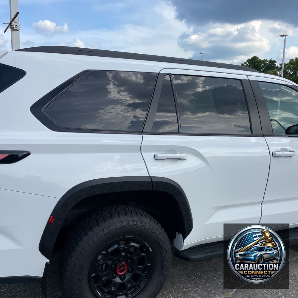 2024 Toyota Sequoia TRD Pro