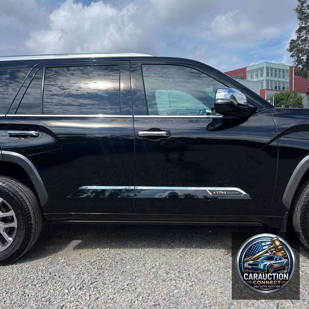 2025 Toyota Sequoia 1794 Edition