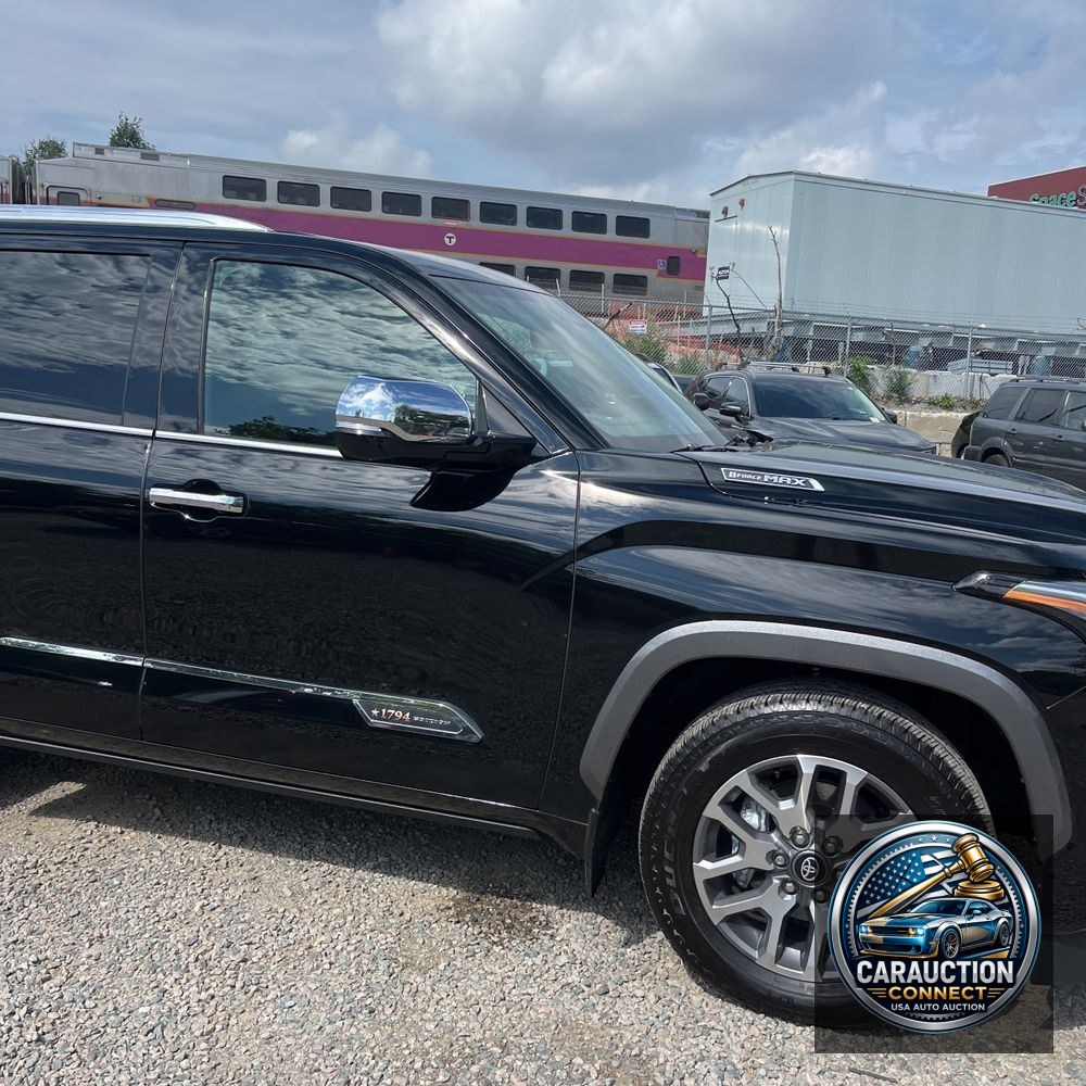 2025 Toyota Sequoia 1794 Edition