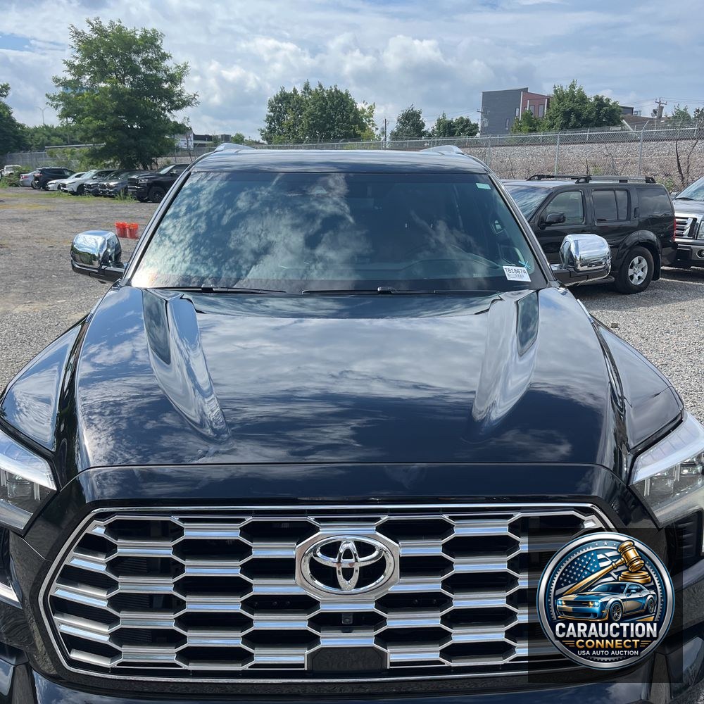 2025 Toyota Sequoia 1794 Edition