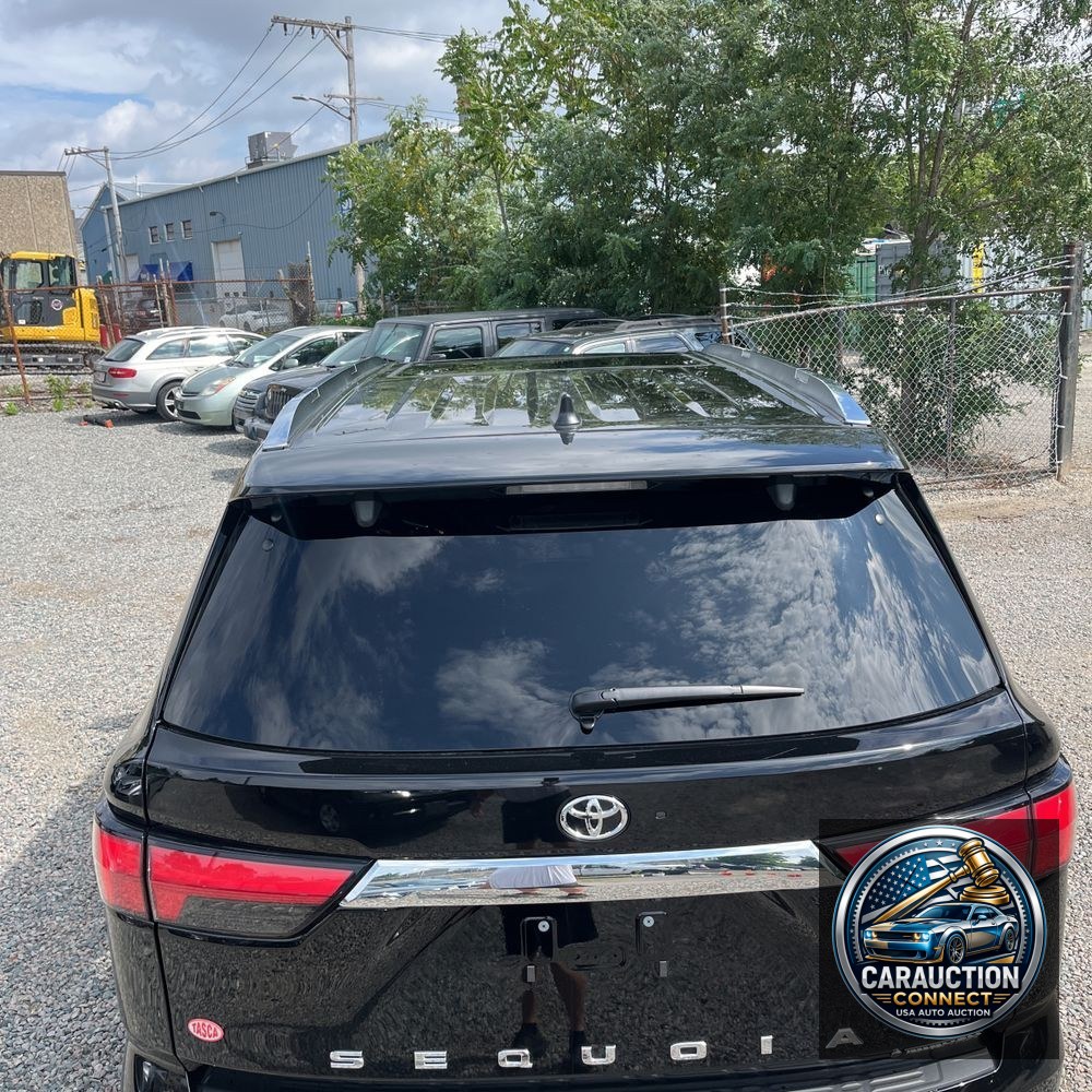 2025 Toyota Sequoia 1794 Edition