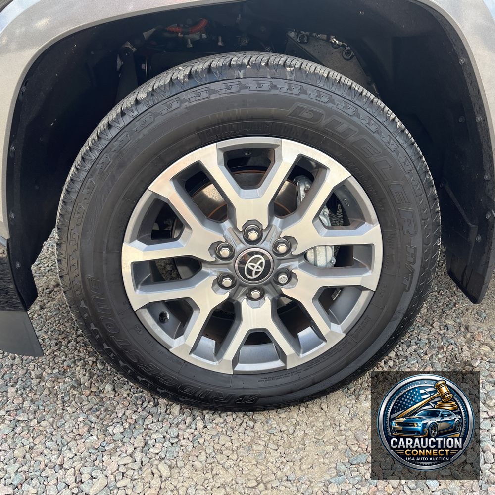 2025 Toyota Sequoia 1794 Edition