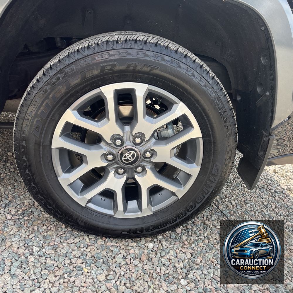 2025 Toyota Sequoia 1794 Edition