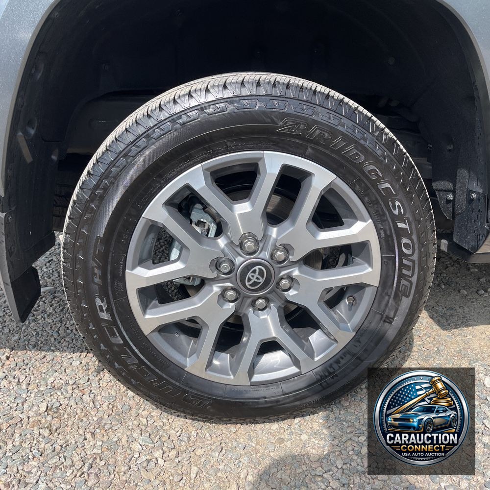 2025 Toyota Sequoia 1794 Edition