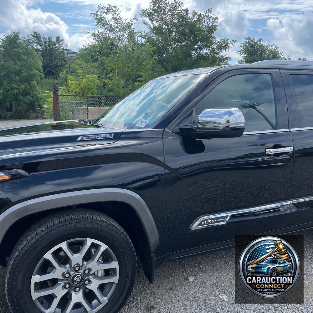 2025 Toyota Sequoia 1794 Edition