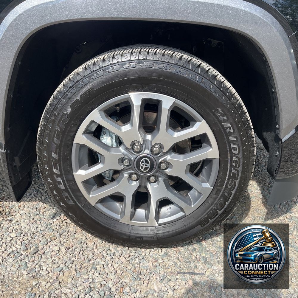 2025 Toyota Sequoia 1794 Edition