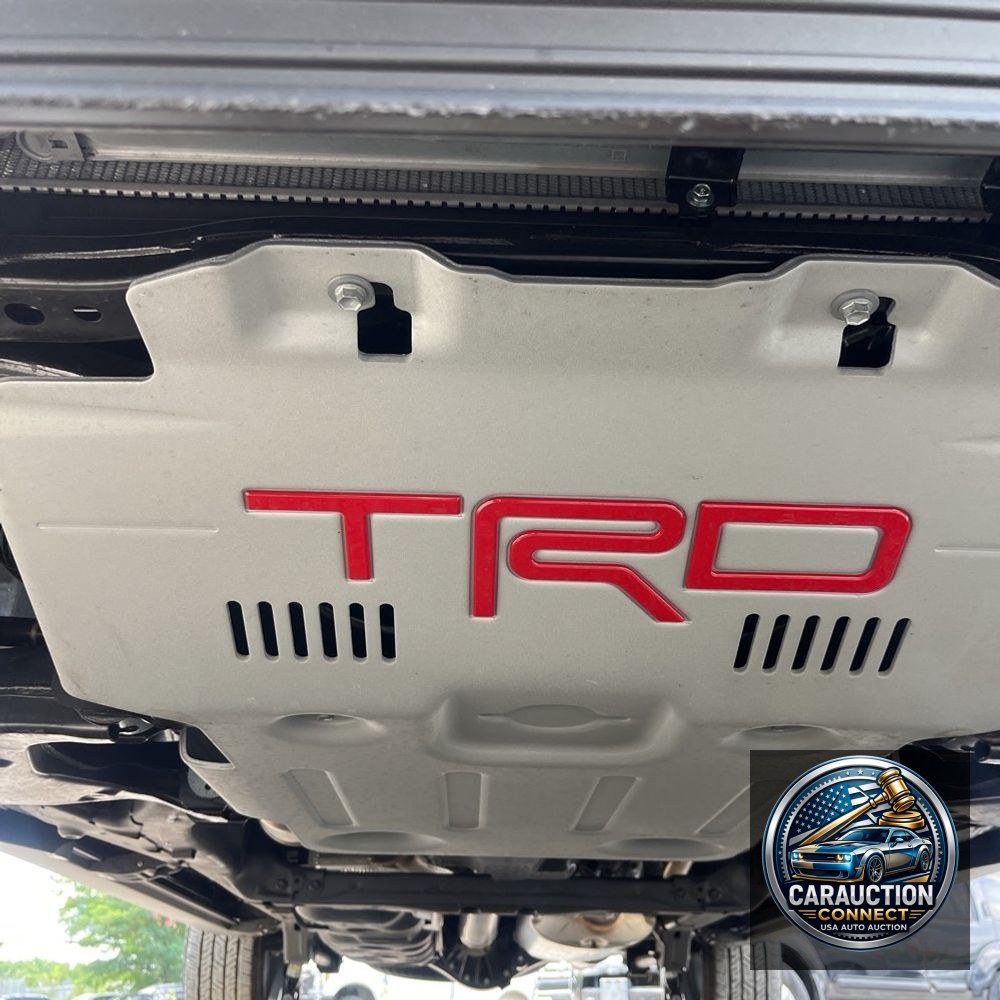 2025 Toyota Sequoia 1794 Edition