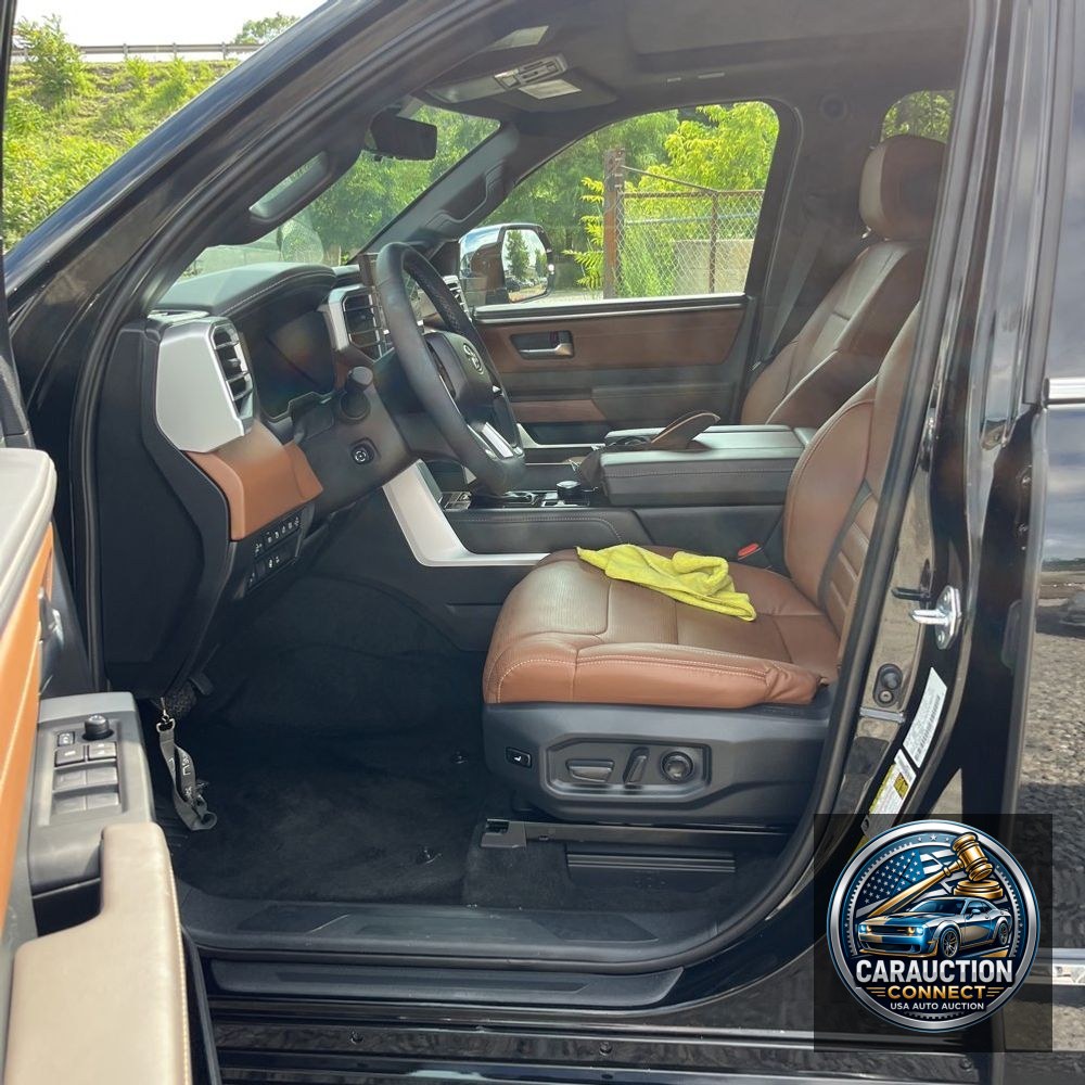 2025 Toyota Sequoia 1794 Edition