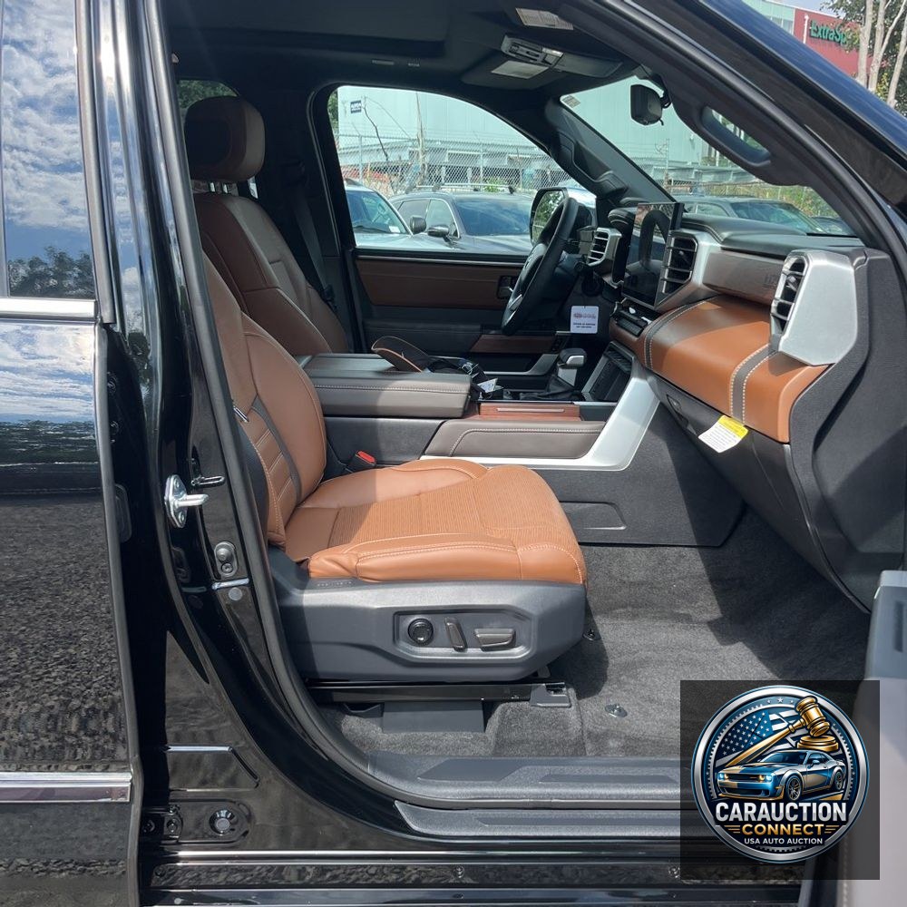 2025 Toyota Sequoia 1794 Edition