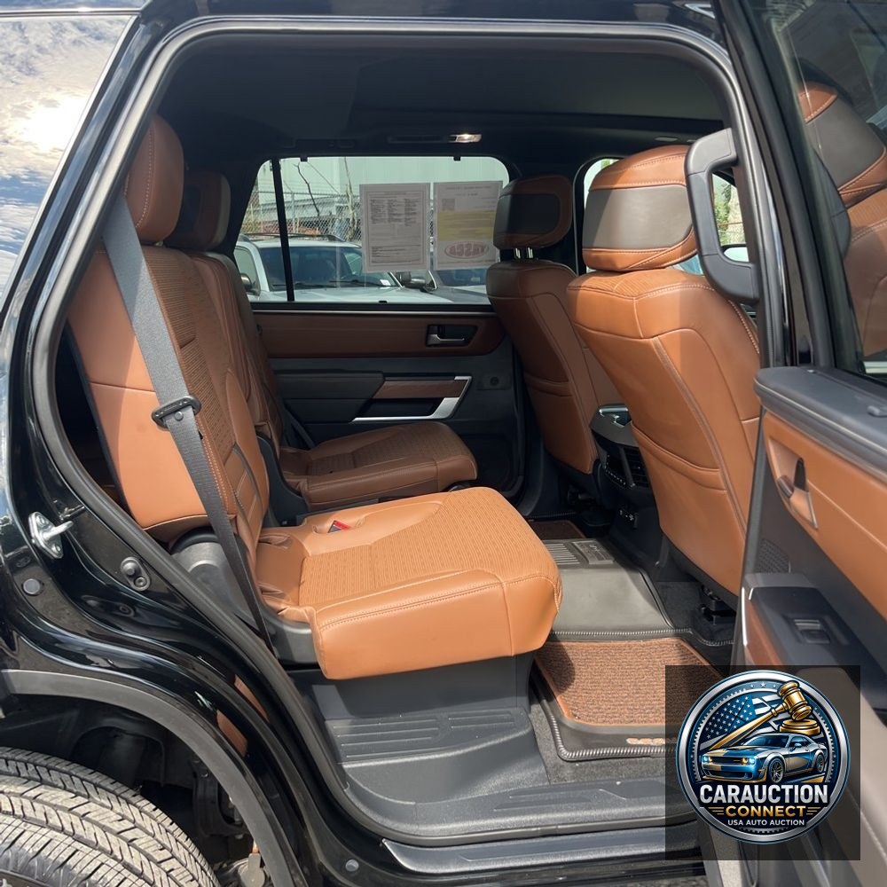 2025 Toyota Sequoia 1794 Edition