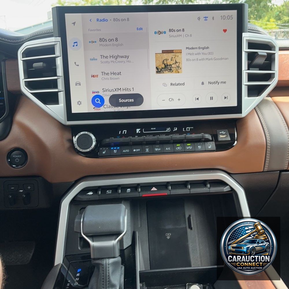 2025 Toyota Sequoia 1794 Edition