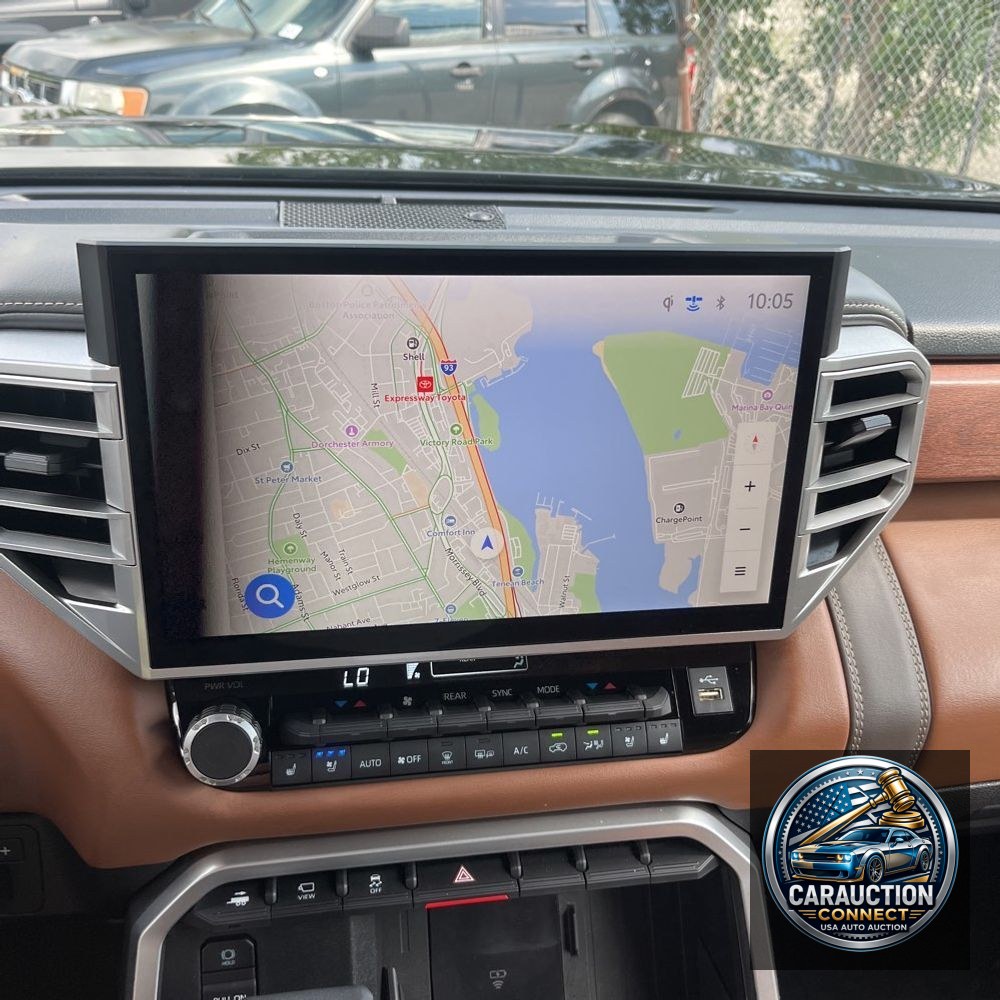 2025 Toyota Sequoia 1794 Edition