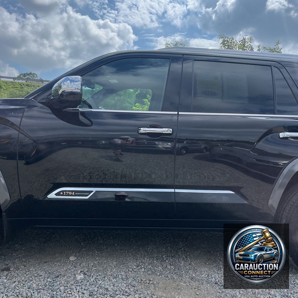 2025 Toyota Sequoia 1794 Edition