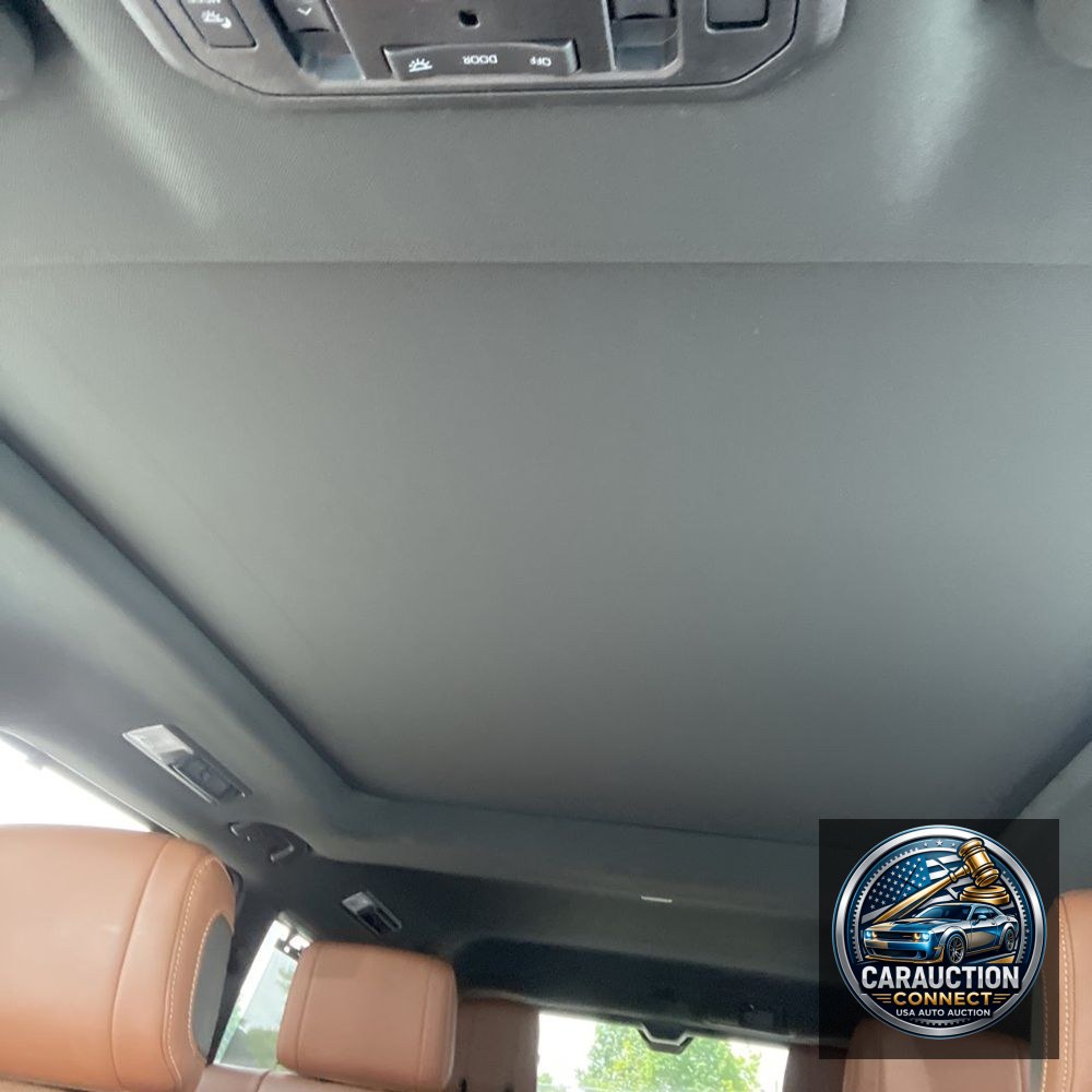 2025 Toyota Sequoia 1794 Edition