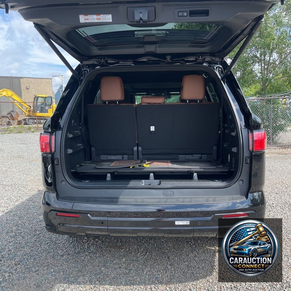 2025 Toyota Sequoia 1794 Edition