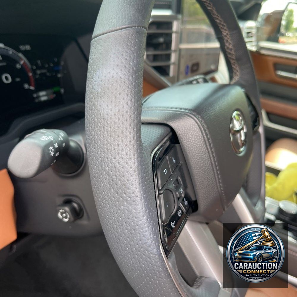 2025 Toyota Sequoia 1794 Edition