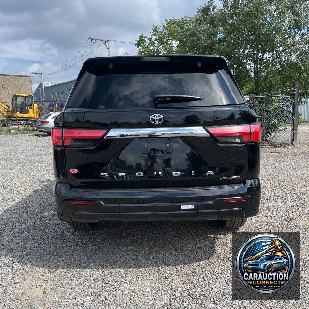 2025 Toyota Sequoia 1794 Edition