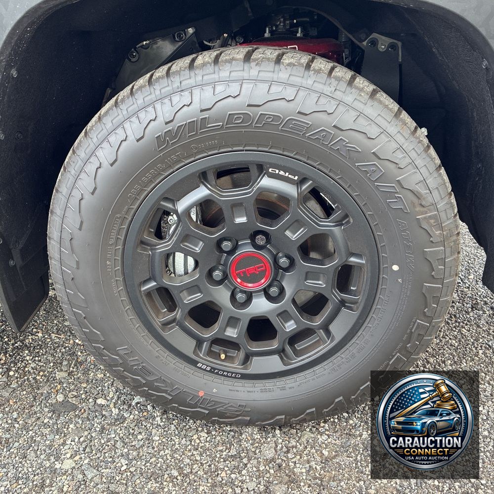 2025 Toyota Sequoia TRD Pro