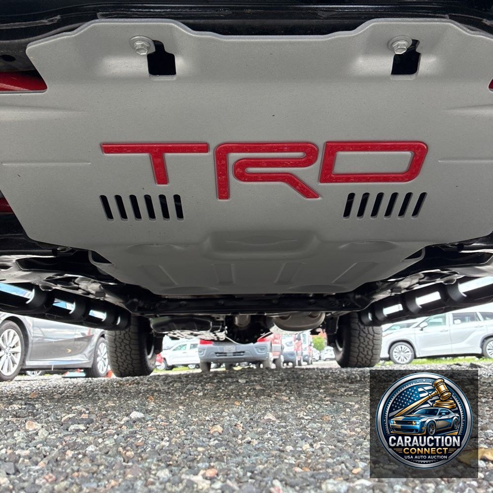2025 Toyota Sequoia TRD Pro