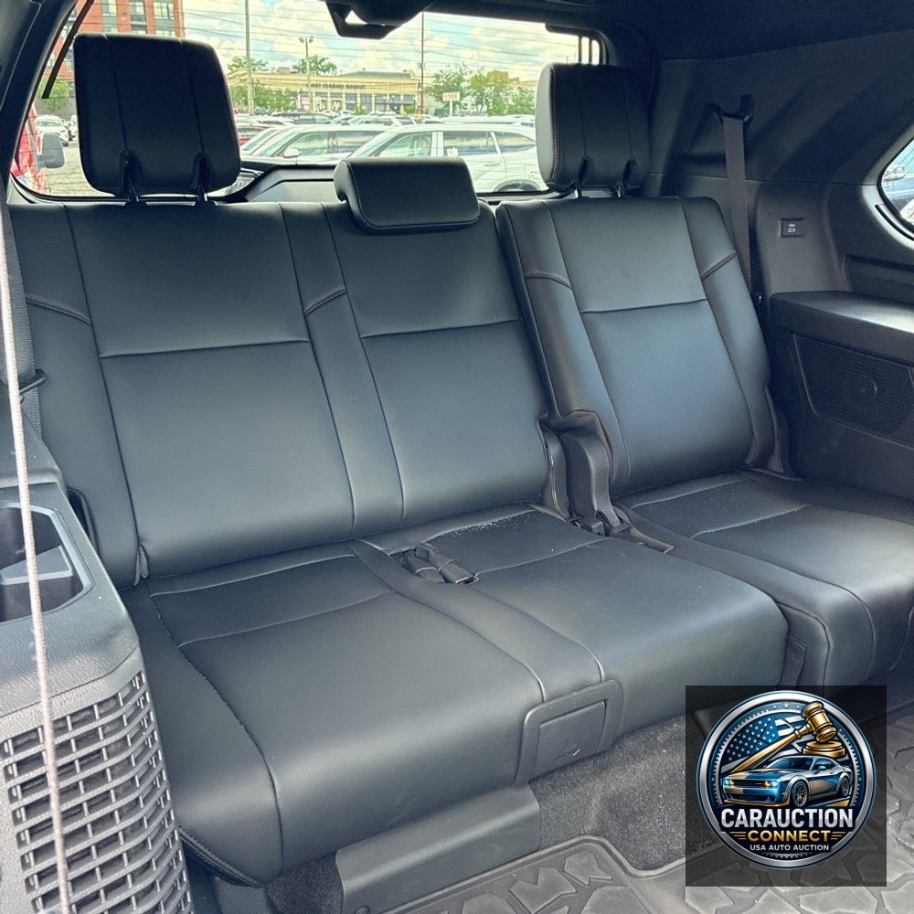 2025 Toyota Sequoia TRD Pro
