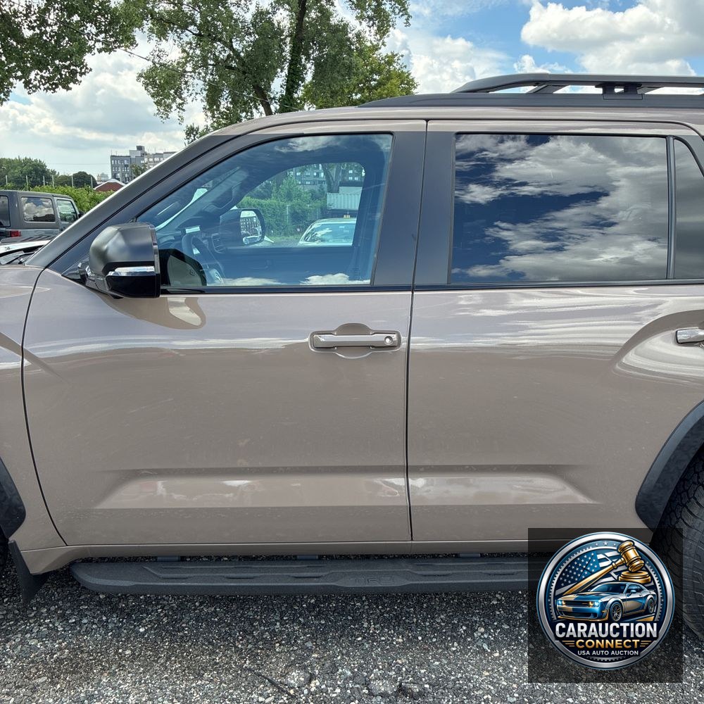 2025 Toyota Sequoia TRD Pro