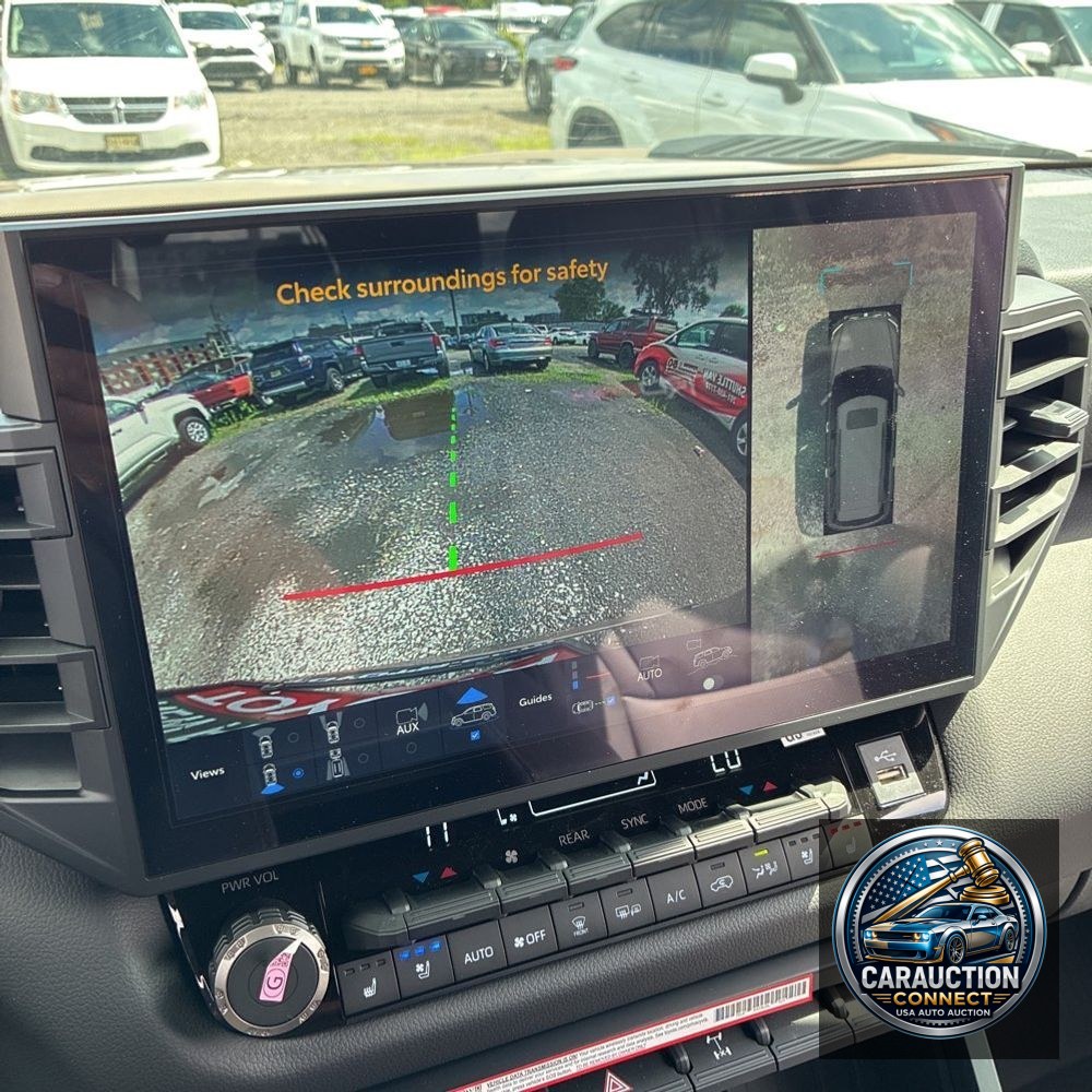 2025 Toyota Sequoia TRD Pro