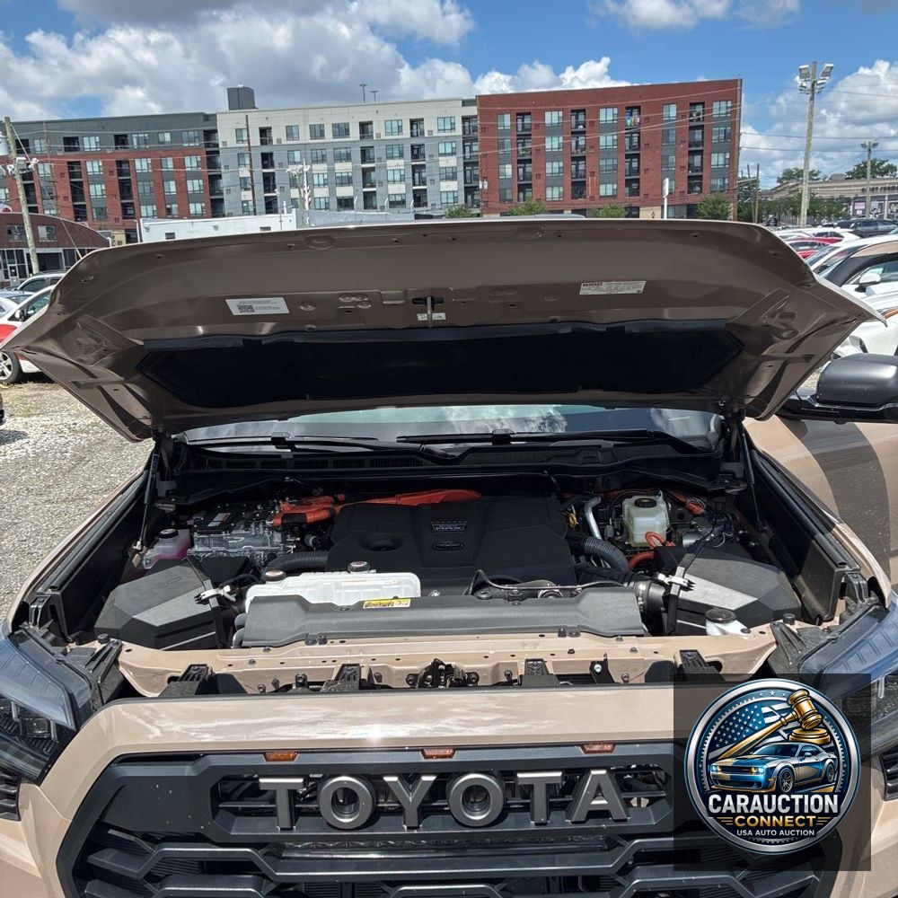2025 Toyota Sequoia TRD Pro