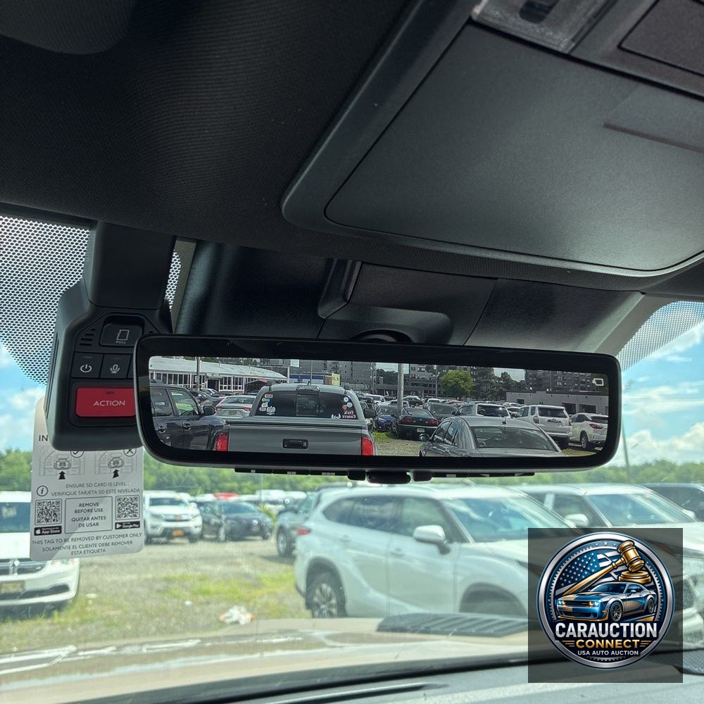 2025 Toyota Sequoia TRD Pro
