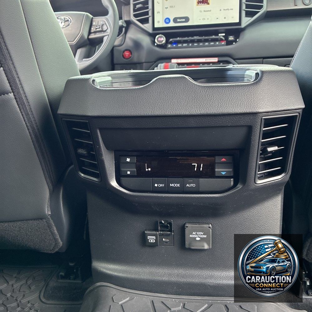 2025 Toyota Sequoia TRD Pro