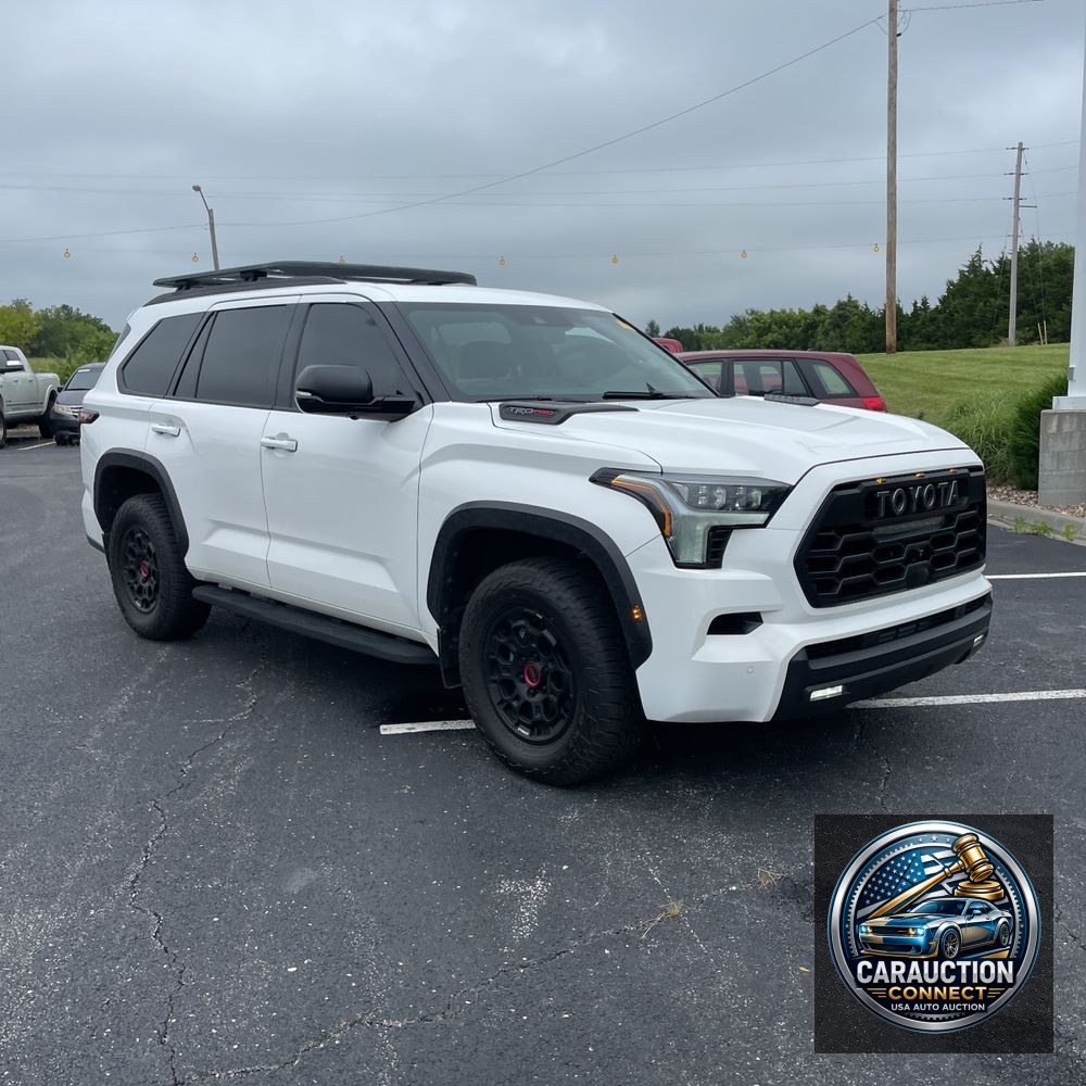 2023 Toyota Sequoia TRD Pro